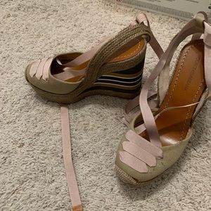 DOLCE&GABBANA WEDGES